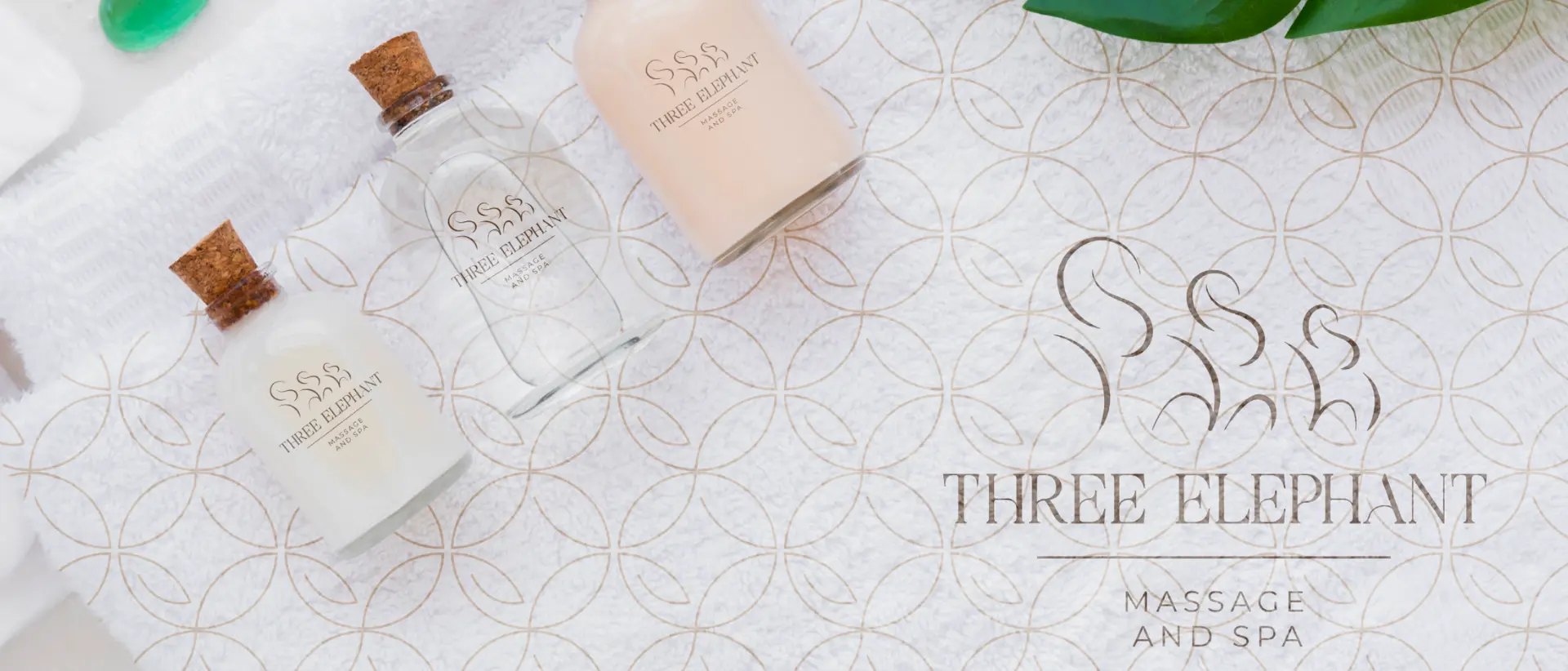 Three Elephant Massage and Spa สปา นวดเชียงใหม่