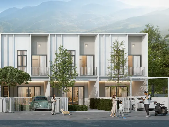 TOWNHOME   |   TYPE
