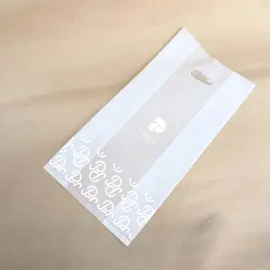 ถุงพลาสติกเจาะหู