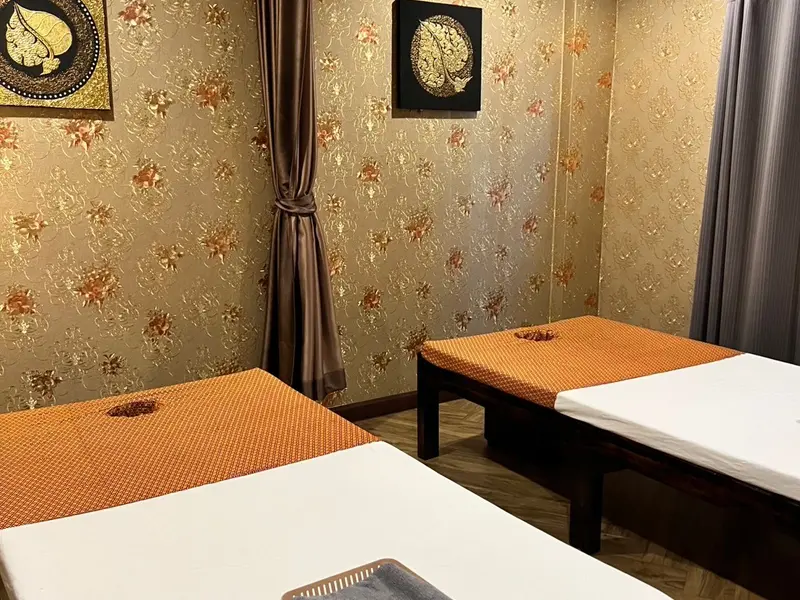 ภาพบรรยากาศภายในร้านนวดไทย Daycation Massage
