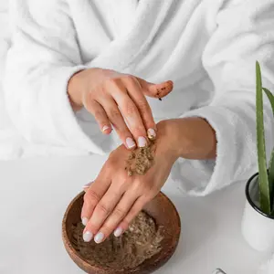 สครับผิว (Body Scrub)
