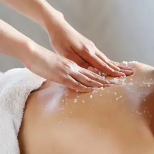 Your Glow Day – 120-Min Body Scrub & Aroma Massage