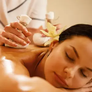 Traditional Thai Massage
