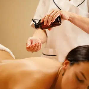 Oil Massage