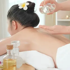 Hot Oil Massage