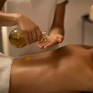 Aromatherapy Massage