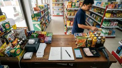 เปิดร้านโชห่วย ปี 2569: เช็กลิสต์สต็อกและภาษีฉบับมือโปร