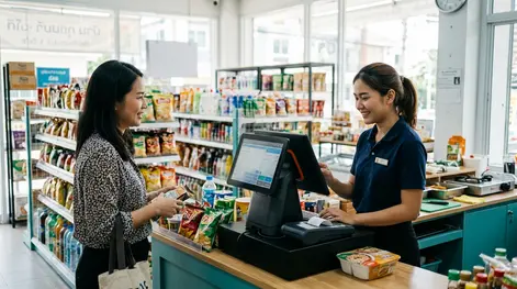 โปรแกรม POS คืออะไร? เทคนิคตัดสต็อก-ลดภาษีที่ร้านค้าต้องรู้ [2569]