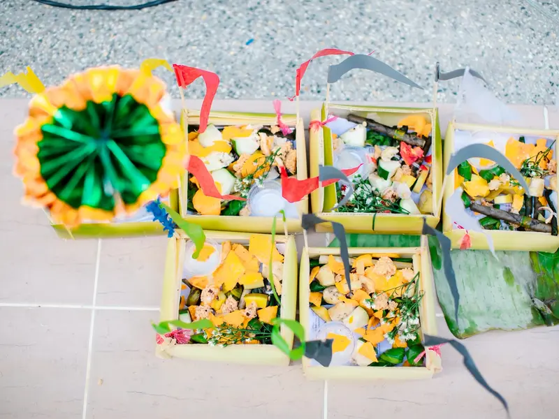 ทำบุญบ้าน ขึ้นบ้านใหม่