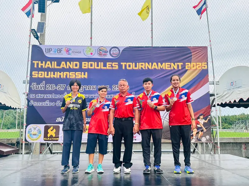 เสื้อโปโล TBF
