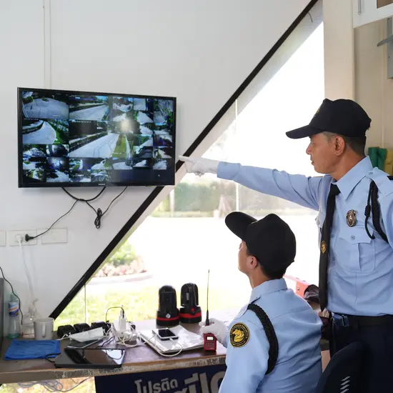 บริการ รปภ. ประจำโรงงานอุตสาหกรรม ปกป้องธุรกิจคุณอย่างมืออาชีพ