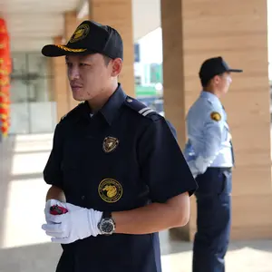บริการ รปภ. คลังสินค้าและศูนย์กระจายสินค้า ดูแลทรัพย์สินอย่างมืออาชีพ