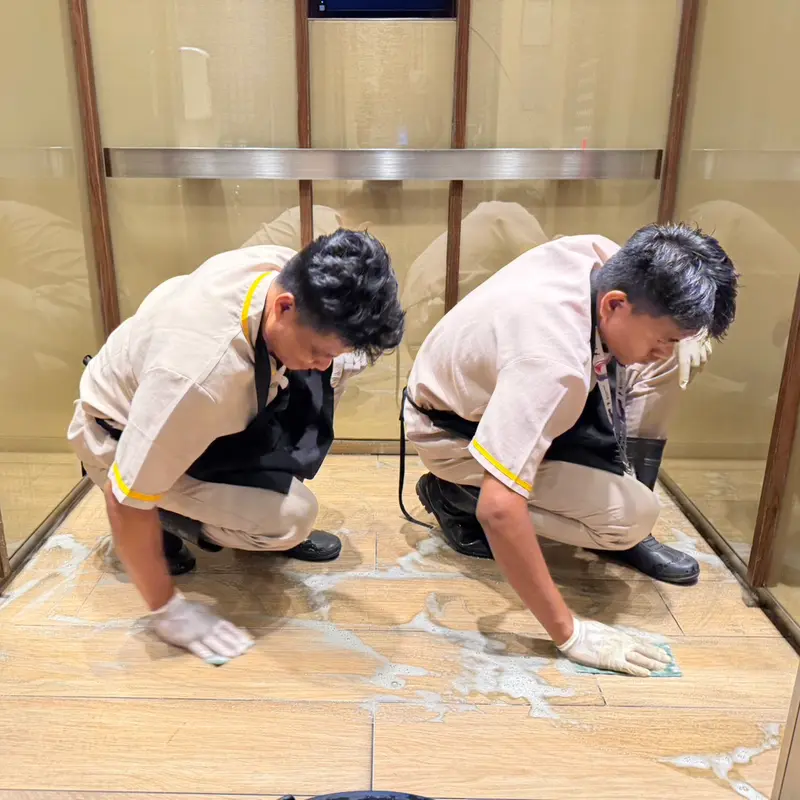 ทำความสะอาดคอนโด
