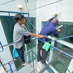 บริการ Big Cleaning อาคารและสำนักงาน โดยทีมมืออาชีพ