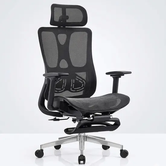 LUCA Ergonomic Chair เก้าอี้สำนักงานเพื่อสุขภาพ