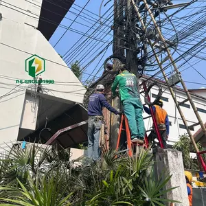 บำรุงรักษาระบบไฟฟ้า (Electrical Maintenance)