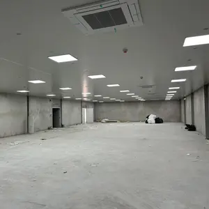 ระบบไฟฟ้าโรงงานอุตสาหกรรม EMT Cable Tray Clean Room