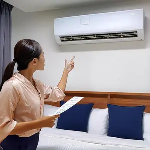 บริการบำรุงรักษาระบบปรับอากาศอาคาร แบบสัญญารายปี