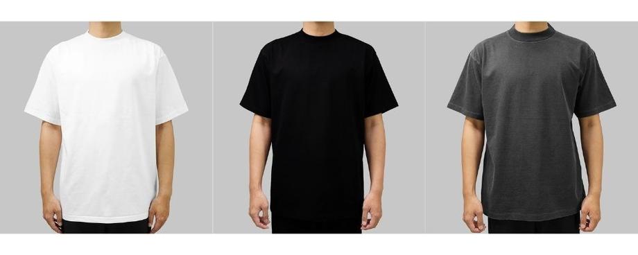 เสื้อ SAVAGE Oversized สีขาว สีดำ และสีเฟดดำวินเทจ สำหรับสร้างแบรนด์เสื้อและงานสกรีน