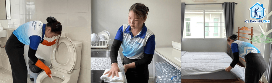 ให้ Cleaning CNX ดูแลความสะอาดของคุณ
