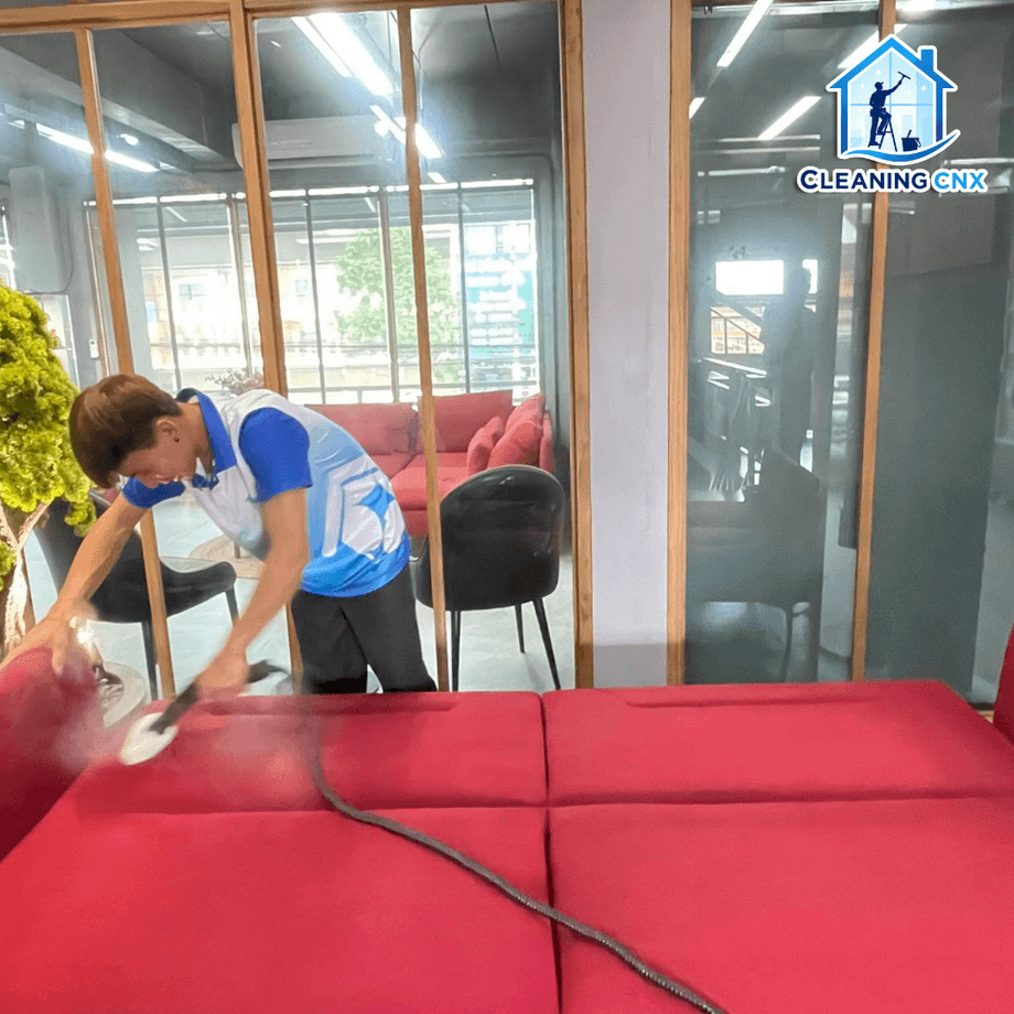 ซักพรมถึงที่เชียงใหม่