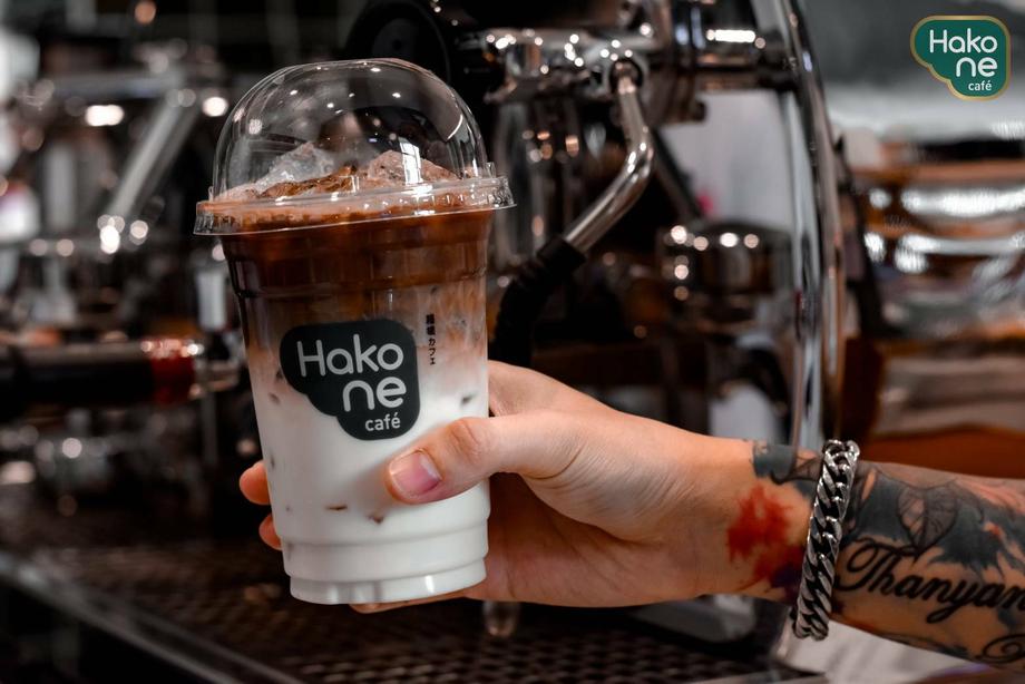 เครื่องดื่ม Hakone Cafe Cm. คาเฟ่สไตล์ญี่ปุ่นในเชียงใหม่