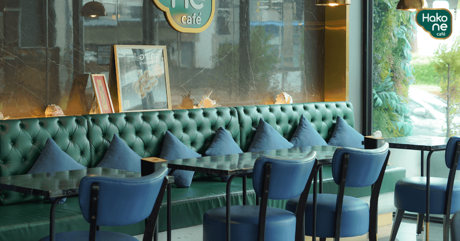 Hakone Cafe Cm. คาเฟ่สไตล์ญี่ปุ่นในเชียงใหม่ที่รวมร้านกาแฟ ห้องประชุม และ Co-working Space ไว้ในที่เดียว