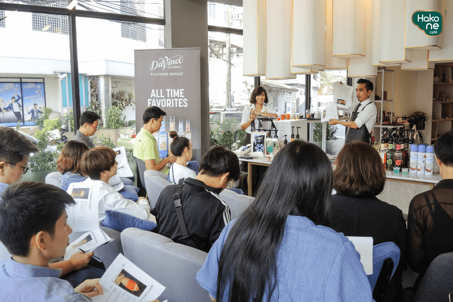 Workshop งานคราฟต์และกิจกรรมสร้างสรรค์ในคาเฟ่จัดกิจกรรมเชียงใหม่