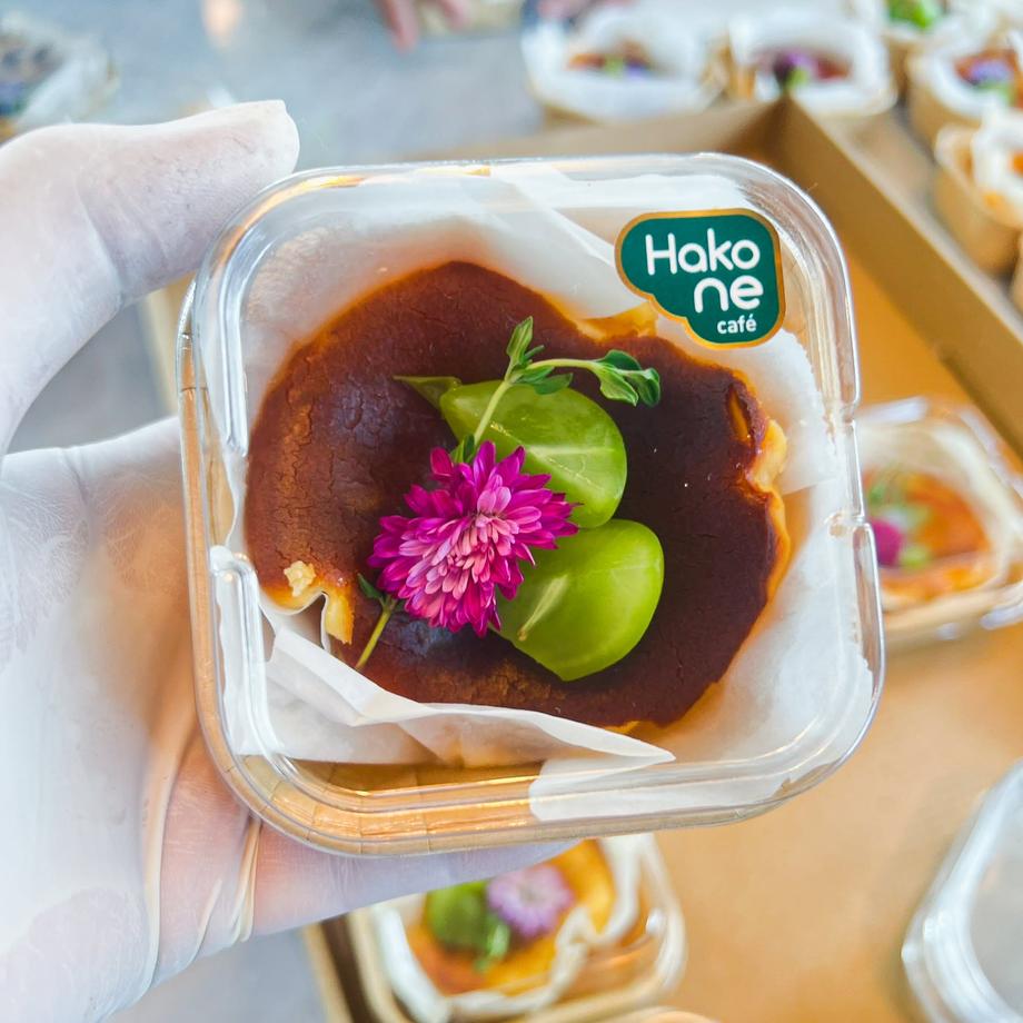 nack Box เชียงใหม่ พร้อมกาแฟและเบเกอรี่สำหรับช่วงพักเบรกการประชุม