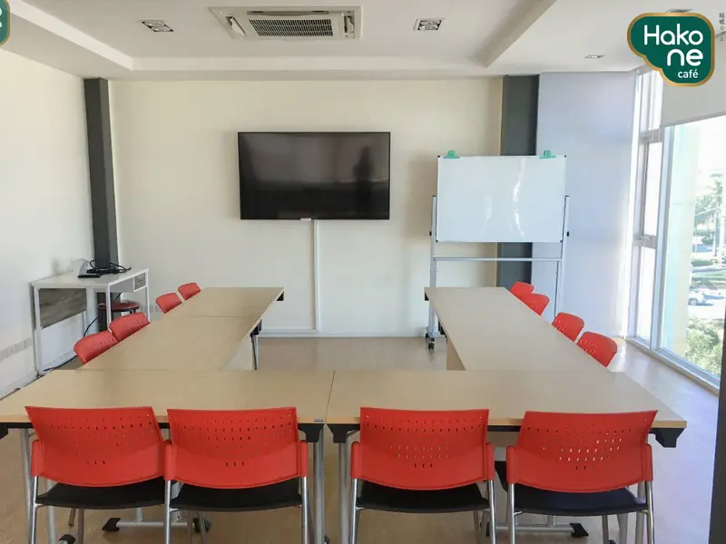 ห้องประชุม S 10 คน