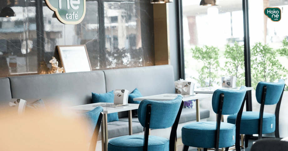 Hakone Cafe ร้านอาหารญี่ปุ่นเชียงใหม่ที่ผสมผสานรสชาติไทยและญี่ปุ่นอย่างลงตัว