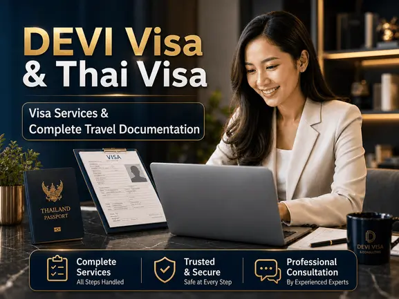 Why Choose Devi Visa for Your Thailand Stay Why Choose Devi Visa for Your Thailand Stay