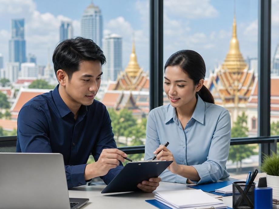 Thailand Work Permit Requirements for Foreign Employees