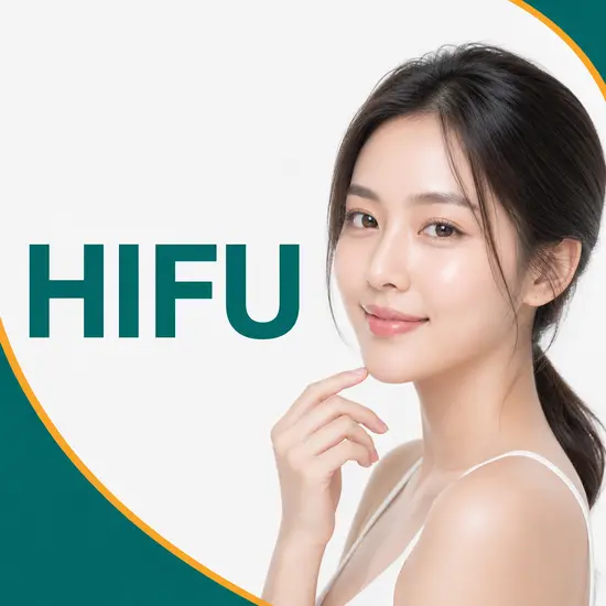HIFU ยกกระชับใบหน้า ดูแลผิวให้แน่นกระชับโดยไม่ต้องผ่าตัด