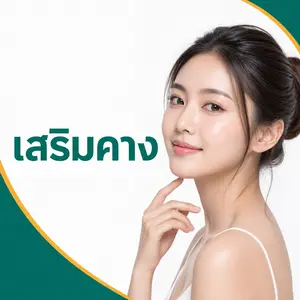 เสริมคางเชียงใหม่ ปรับรูปหน้าให้สมดุลที่ Celeste Clinic