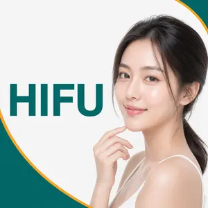 HIFU ยกกระชับใบหน้า ดูแลผิวให้แน่นกระชับโดยไม่ต้องผ่าตัด