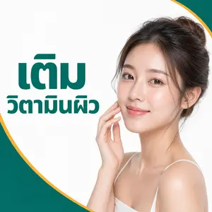 วิตามินผิวเชียงใหม่ เติมความสดใสให้ผิวดูสุขภาพดีที่ Celeste Clinic