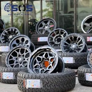 แพ็คเกจล้อแม็กพร้อมยาง ราคาพิเศษ เริ่มต้น 8,900 บาท