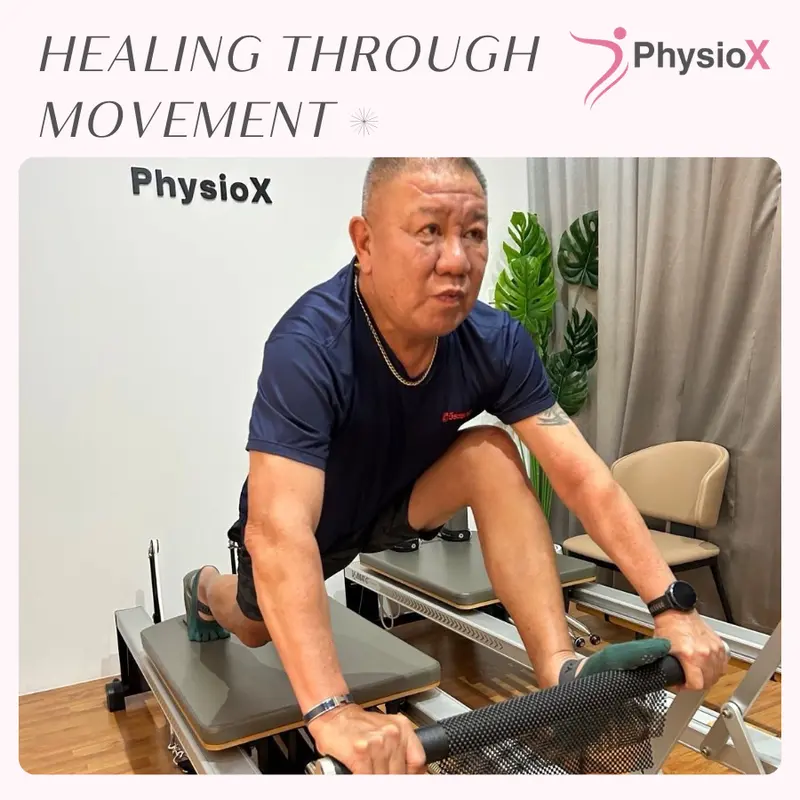 Healing Through Movement
