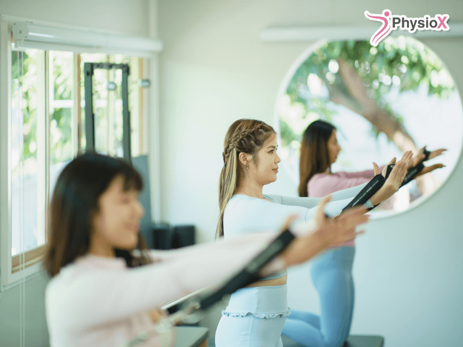 Pilates studio Chiang Mai