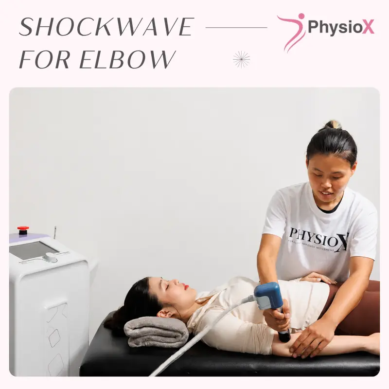 Shockwave Therapy
