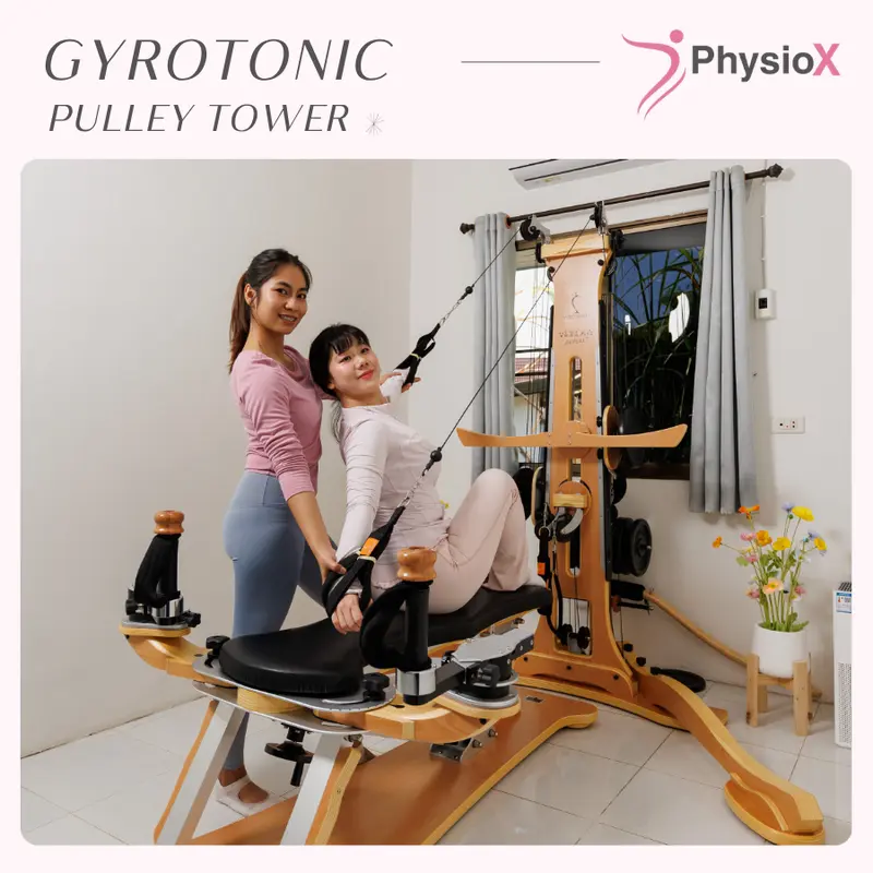 GYROTONIC Pulley Tower