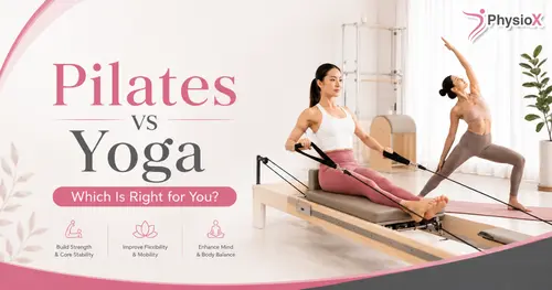 Pilates vs Yoga: Which Is Right for You?