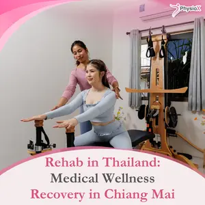 Rehab in Thailand: Medical Wellness Recovery in Chiang Mai